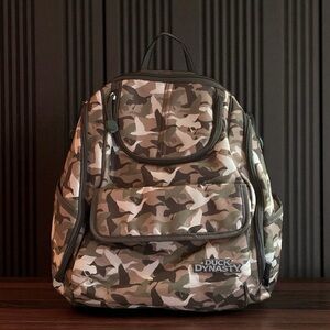 Duck Dynasty Camouflage Backpack